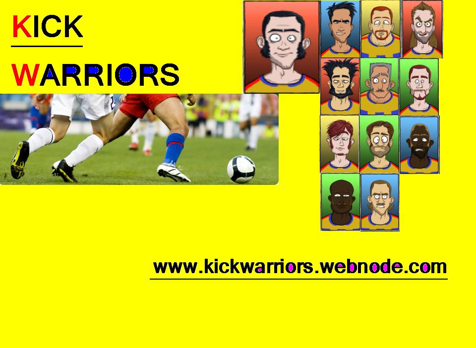 кι¢к ωαяяισяѕ